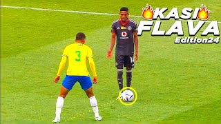 PSL Kasi Flava Skills 2022🔥⚽●South African Showboating Soccer Skills●⚽🔥●Mzansi Edition 24●⚽🔥 [upl. by Leonelle]