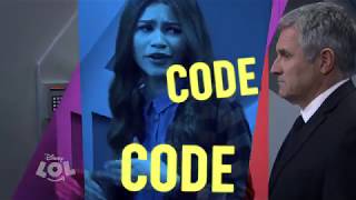 KC Undercover 1  LOL  Disney Channel [upl. by Akenn]