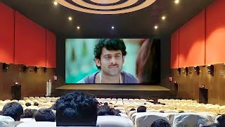 Prabhas Darling Movie  2010  Trailer Theatre Effect and 8D Audio 8D [upl. by Yroc444]