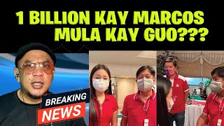 1 BILLION KAY MARCOS MULA KAY GUO [upl. by Loris]