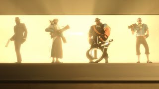 Team Fortress 2  Meet the Xsolla [upl. by Edrock203]