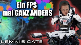 Zeitreisen Strategie amp FPS in EINEM Spiel  Lemnis Gate erklärt [upl. by Goldshell793]