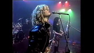 Girlschool  Emergency 1981 Bronze Rocks [upl. by Ecidnac]