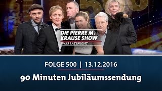 Jubiläumsfolge 500 Sendung [upl. by Schaab]