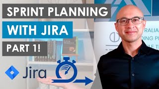 How to perform Sprint Planning with Jira  Part 1  Jira Tips amp Tricks from the Agile Experts [upl. by Sitoeht633]