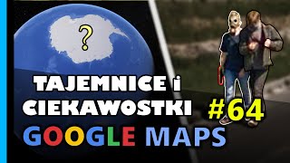 Google Maps  Tajemnice i Ciekawostki 64 [upl. by Mcclain]