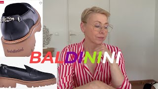 Baldinini и мои СУПЕР покупки🛍 А муж даже не понял ЧТО я купила😀💃 [upl. by Einnol94]