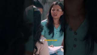 Aise hoti hai padhaishortsvideo viralvideo sisters ahsaaschanna ytshorts girliyapa trending [upl. by Eniksre]