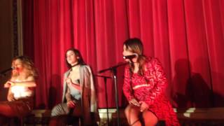 Fifth Harmony  Work From Home live  Release Party 727 London [upl. by Hannaj]