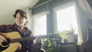 Avant Gardener Courtney Barnett Cover by Swataa [upl. by Martinez]