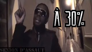 Maître Gims  À 30 CLIP OFFICIEL [upl. by Rumpf]