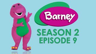 Barney amp Friends Season 2 Episode 9  Picture This [upl. by Llennehc902]