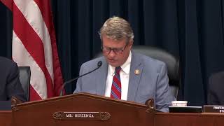 Huizenga Delivers Remarks at Hearing to Scrutinize the Failed Use of ESG Standards [upl. by Philipines]