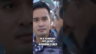 TNI AL SELAMATKAN ARYA SALOKA “ALDEBARAN IS BACK” IKATAN CINTA EPISODE 863 [upl. by Dwan]