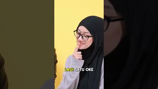 Belajar Bahasa Gaul Malaysia  BACOTNYA RIFQI FANI With Dalia Farhana podcast youtubeshorts BRF [upl. by Charlene]