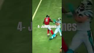 Top 5 best NFL contested catches of all time [upl. by Ravaj217]