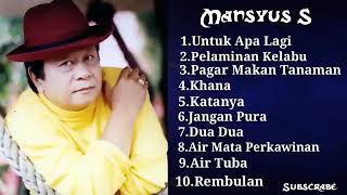 Koleksi Dangdut Mansur S [upl. by Yv]