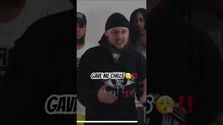 Simms went crazy at oun ps bar show cypher freestyle cypher battlerap truestory simms rap [upl. by Tara]