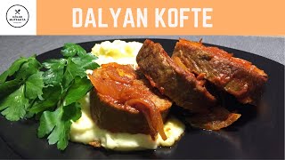 Dalyan Köfte  Rosto Köfte tarifi En kolay ve Anlaşılır Tarif [upl. by Hultin489]