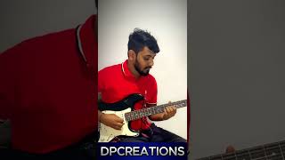 Hitha Parana Katha  හිත පාරනා කතා  Lead Guitar Cove  DPCreations  Sinhala sindu 2024 [upl. by Elise]