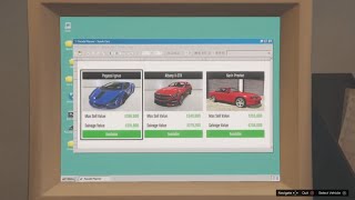 Stealing amp Selling the Pegassi Ignus in GTA 5 [upl. by Adna536]