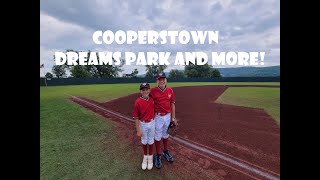 Cooperstown Dreams Park and More [upl. by Sunil]