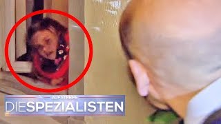 Gruselgeschichte wird wahr Kleines Kind versteckt sich im Dunkeln  Die Spezialisten  SAT 1 TV [upl. by Ontine891]