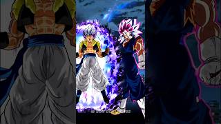 Gogeta vs Vegito anime goku dragonball shortsfeed shorts trending dbd dbz dbs [upl. by Landre964]