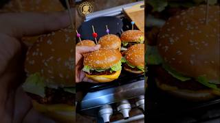 Zinger Burger വീട്ടിലുണ്ടാക്കാം  Zinger Burger Sandwich recipe in Malayalam [upl. by Isiah368]