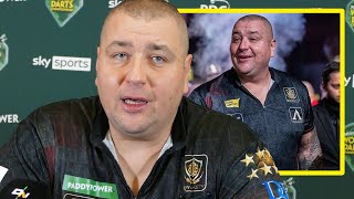 Boris Krcmar wants to add to softtip WORLD TITLES I WANT TO BE THE BEST IN STEEL TIP [upl. by Yatnuahs]