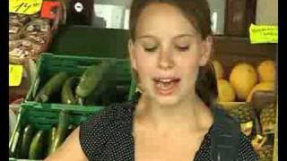 Marit Larsen quotIf a Song Could Get Me Youquot greengrocer [upl. by Stormie780]