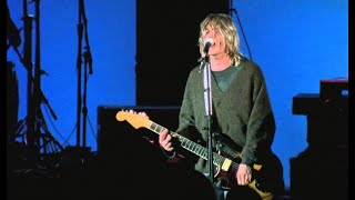 Nirvana  Smells Like Teen Spirit Backing Track With Original Vocals Live At The Paramount 1991 [upl. by Eldon627]