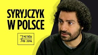 Dlaczego SYRYJCZYK ucieka z OJCZYZNY – 7 metrów pod ziemią [upl. by Hsetim]