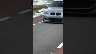 BMW M5 E60 PURE V10 SOUND [upl. by Eiramassenav816]