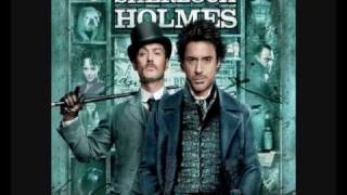 Sherlock Holmes Movie Soundtrack  I Never Woke Up In Handcuffs Before [upl. by Ezmeralda]