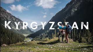 TASTE OF KYRGYZSTAN  4K Travel Video [upl. by Yeldud423]