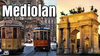 Włochy 🇮🇹 02 Mediolan stolica mody czyli 4 miejsca które trzeba zobaczyć italy italytravel [upl. by Tayyebeb]