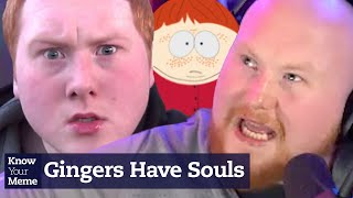 Gingers Do Have Souls Kid is Back for Revenge  Meet the Meme [upl. by Burner]