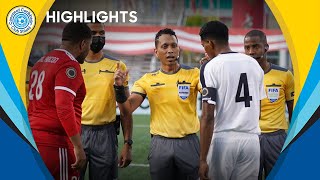 Concacaf Caribbean Club Shield 2022 GS Highlights  Real Rincon vs AS Gosier [upl. by Sulienroc]