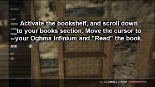 Skyrim Leveling  Skillup Glitch Exploit  Max All Skills  Fast Easy GameBreaking [upl. by Esertak]