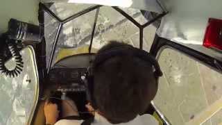 Bellanca Decathlon 8KCAB Training [upl. by Iddet]