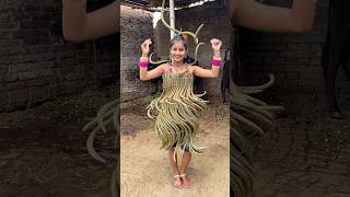 Gudiya new fashion  Gudiya viral dress 👗  Gudiya new dress  shortvideo shortviralvideo [upl. by Tildie983]