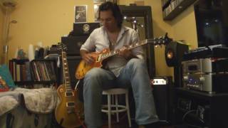 Marshall SL5 Slash Signature Demo [upl. by Eibloc]