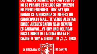 Yo soy asi Del Rojo Hasta Morir YUMBO PTE [upl. by Alol]