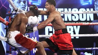 Shakur Stevenson USA vs Toka Kahn Clary USA  BOXING Fight Highlights [upl. by Purity]