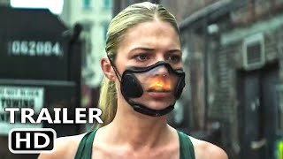 STAY SAFE Trailer 2024 Kate Miner Thriller Movie [upl. by Esile576]