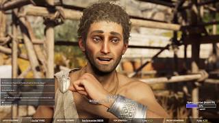 Assassins Creed Odyssey 024 Xerxes Bucht  Zoisme  Kult des Kosmos acodyssey [upl. by Englebert]