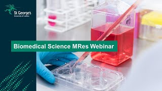 Explore Biomedical Science MRes [upl. by Cammy625]