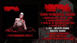 Borborygmus  Severe Pathological Violence FULL EP 2019  Goregrind [upl. by Eitsim803]