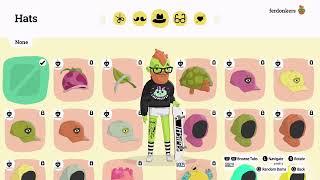 OlliOlli World • Character Customization [upl. by Dasha]